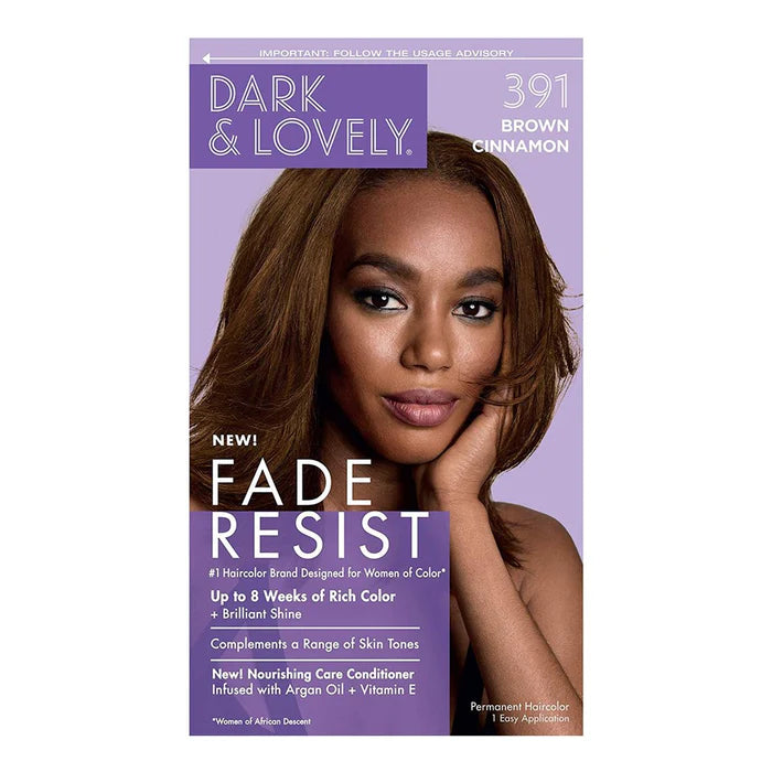 Dark & Lovely Fade Resist 391